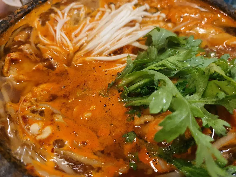 푸짐한 알탕 재료