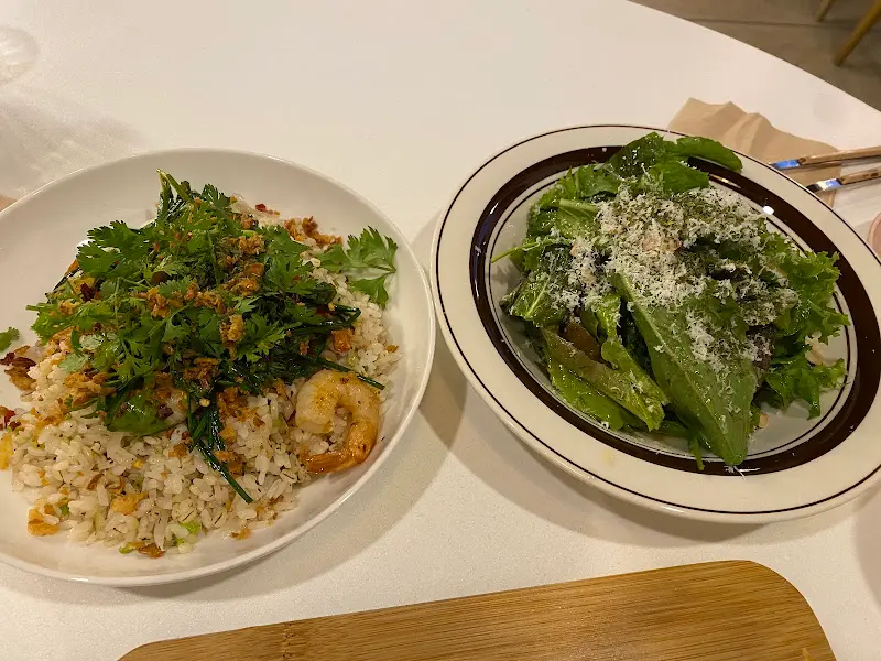 푸짐한 한 상 차림