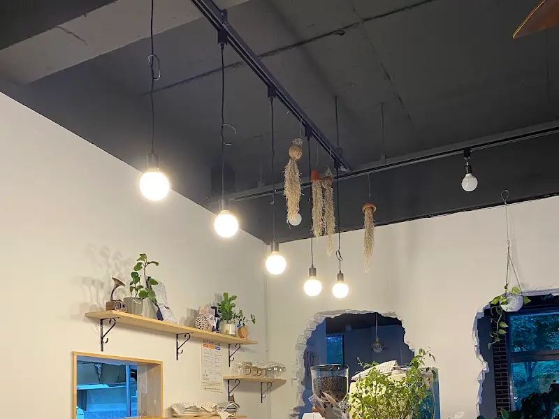 아늑한 분위기의 내부