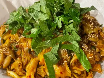 골목길 숨은 보석, 대창덮밥에 반한 용인 기흥구청 맛집 탐험기