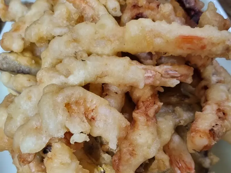 와그너 엣집 모듬 튀김