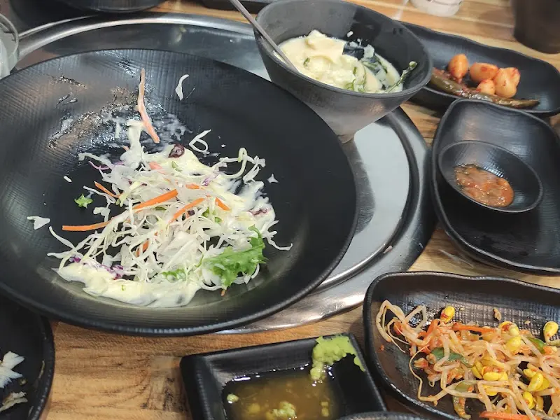 깔끔하게 비운 접시