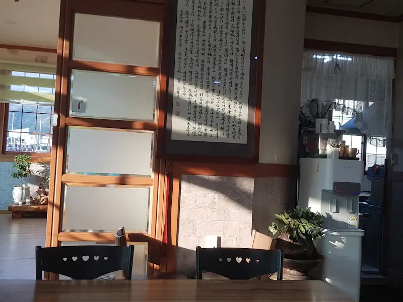 문암가든 내부 인테리어