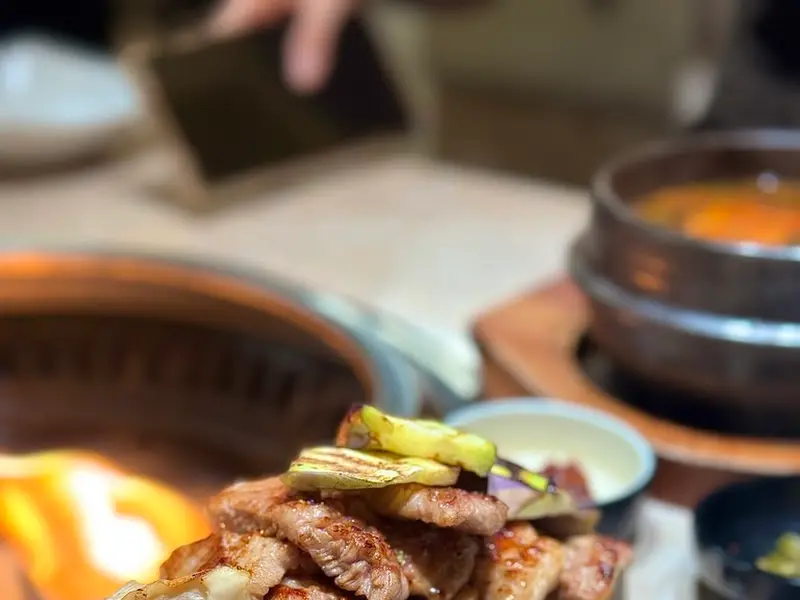 갈비와 뚝배기, 완벽한 조합