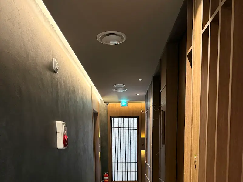 해월 내부 인테리어