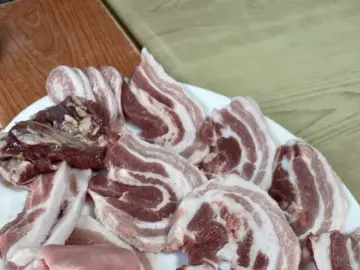 왜관 돼지 모듬의 레전드! 칠곡에서 찾은 인생 삼겹살 맛집