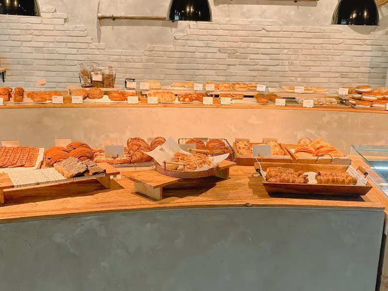 다양한 빵 종류