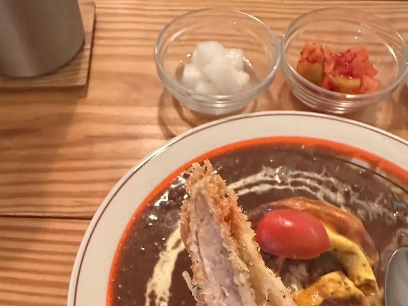 모루식당 돈까스 토핑