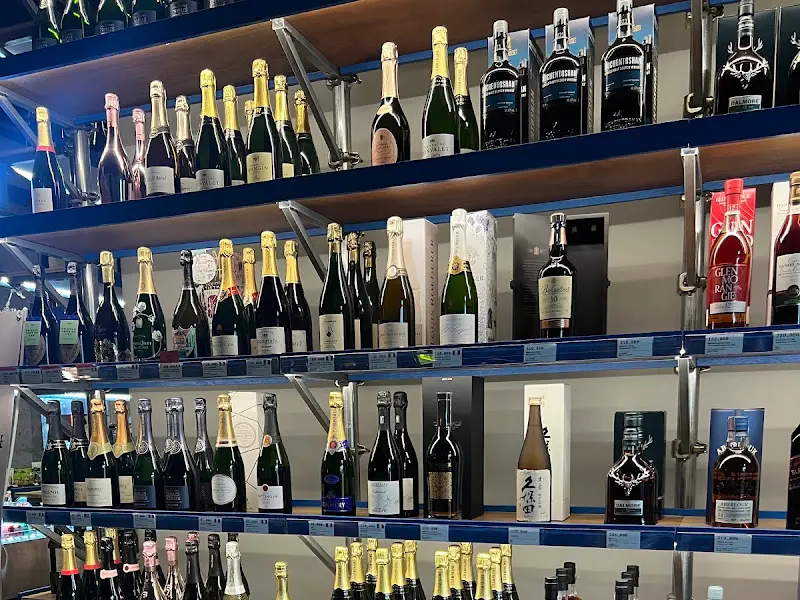 다양한 와인 라인업