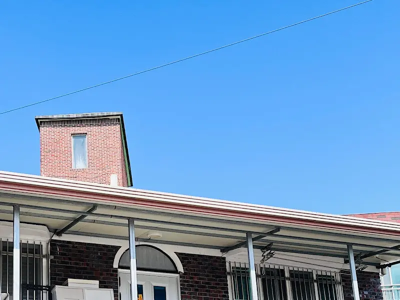 순광식당 건물 외관