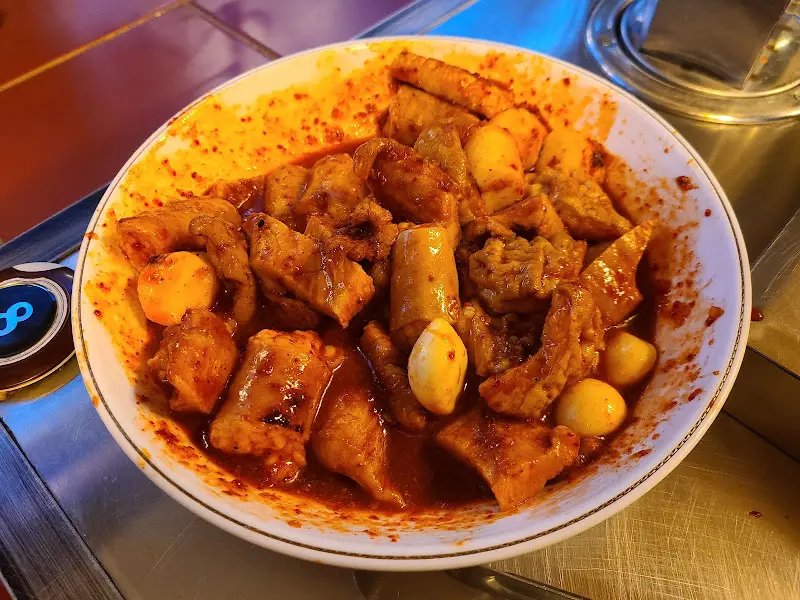 볶음밥 클로즈업