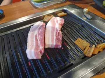 혼밥러의 성지, 금산에서 찾은 인생 오겹살 맛집