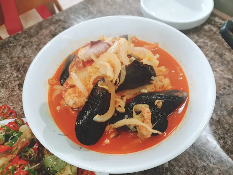 해물짬뽕