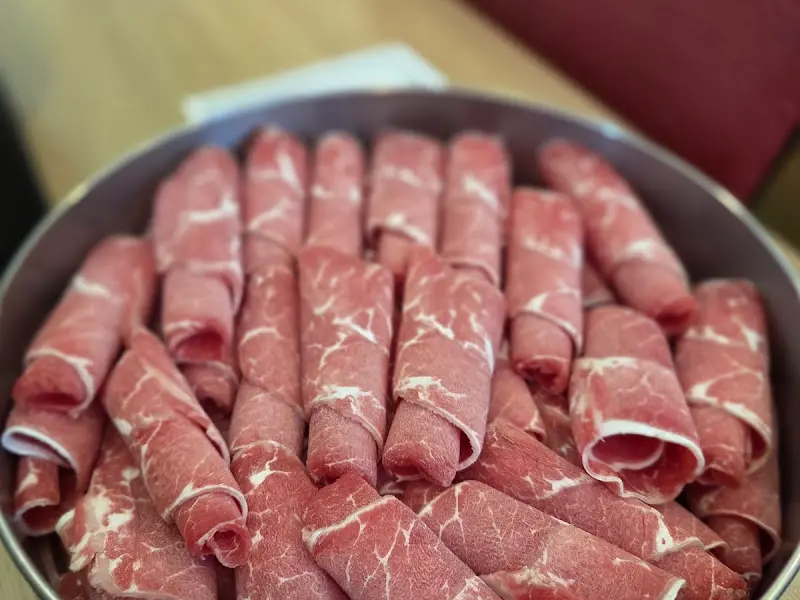 샤브샤브용 소고기