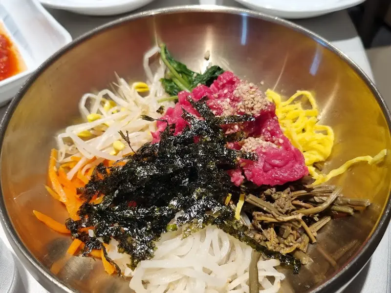 육회비빔밥