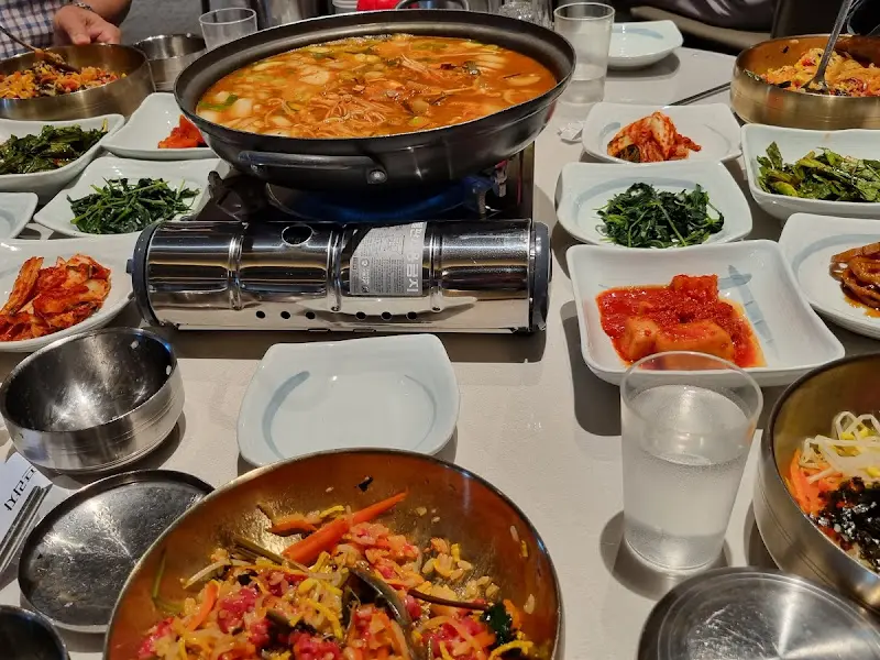 푸짐한 한 상 차림 2