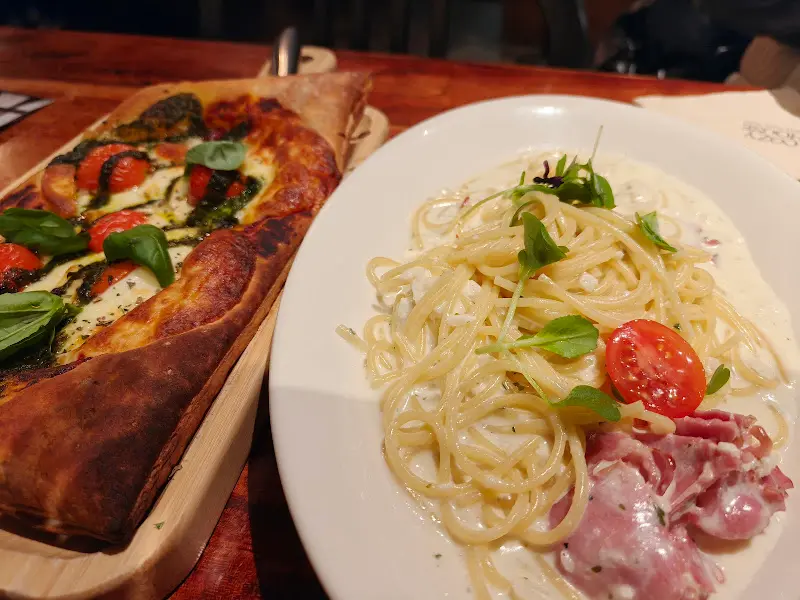 Cozy House 피자와 파스타