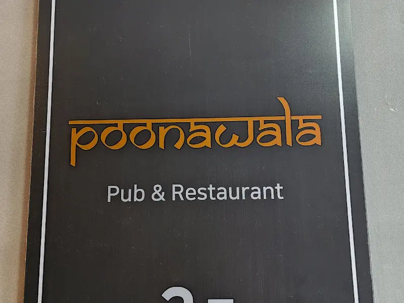 푸나왈라 메뉴판