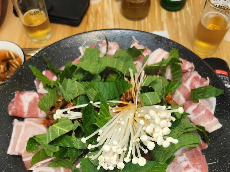 쭈꾸미와 환상적인 조화를 이루는 곁들임 메뉴