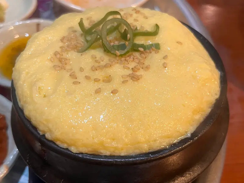 계란찜