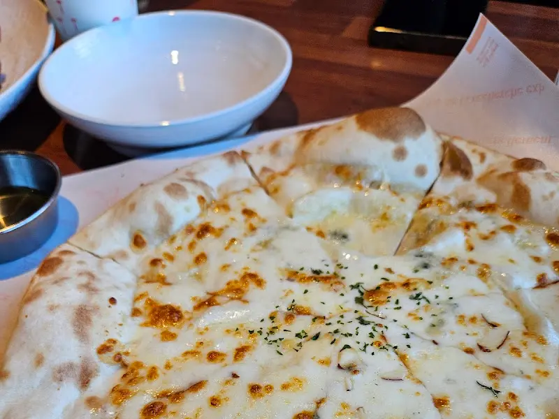 고르곤졸라 피자