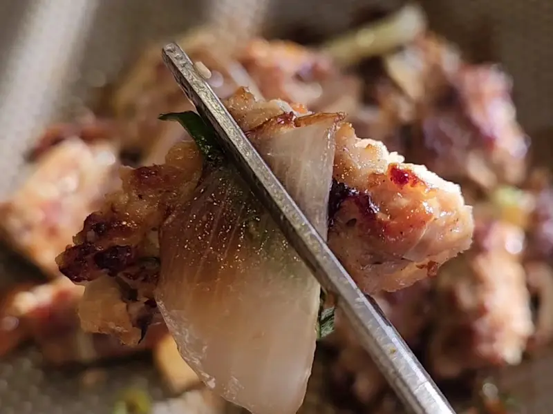 환상적인 비주얼의 갈비찜