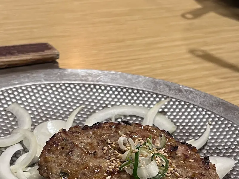 맛깔스러운 떡갈비