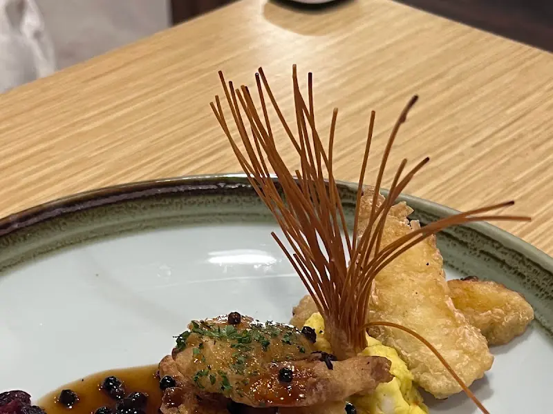 정갈한 한 상 차림