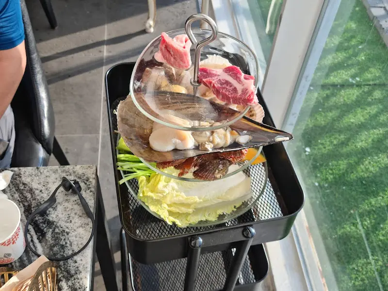 이서방화로 해산물