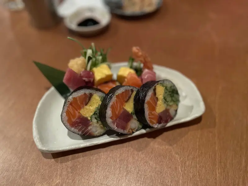 알록달록한 색감이 눈길을 사로잡는 후토마키