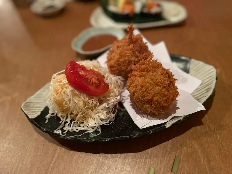 겉은 바삭, 속은 촉촉! 소고기 치즈 고로케