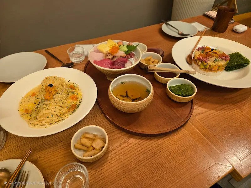 다채로운 색감의 향연, 춘하추동 메뉴들