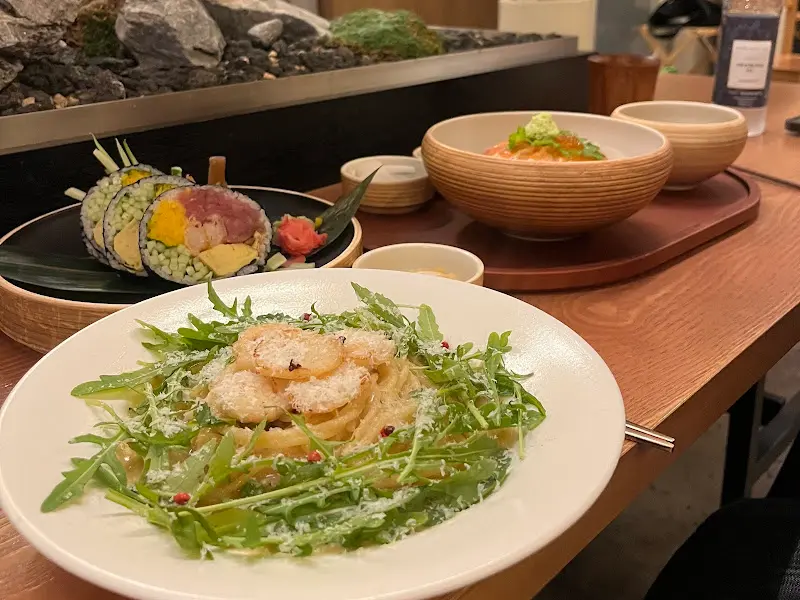 후토마키와 파스타