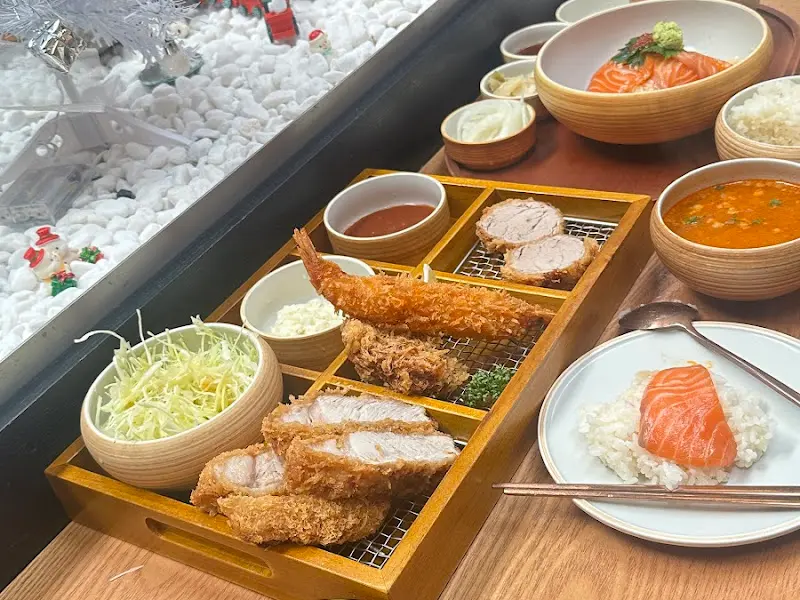 정갈한 한상차림