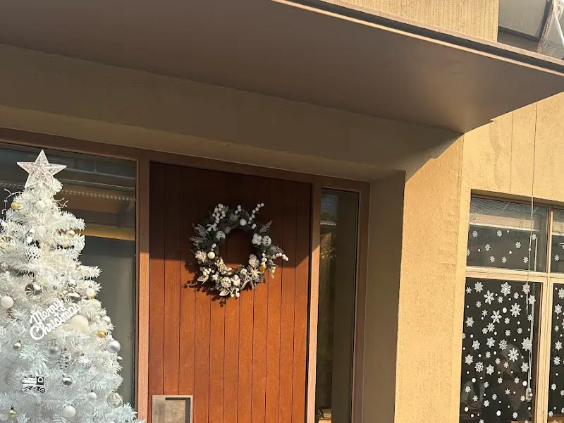 춘하추동 외부 장식