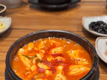 구리에서 만나는 인생 맛집, 대가인생순두부에서 피어나는 수택동의 하루