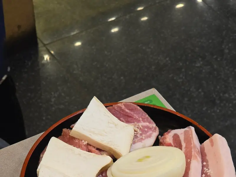 상수김치삼겹살 삼겹살