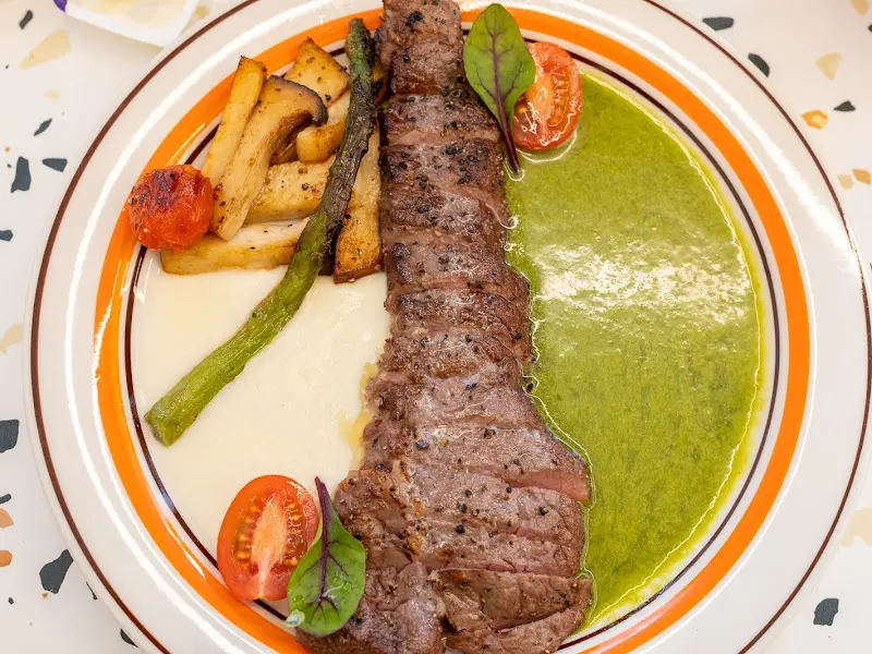 웨이브 스테이크