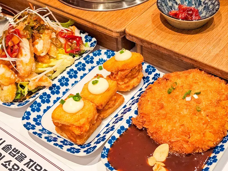 꿔바로우의 모습