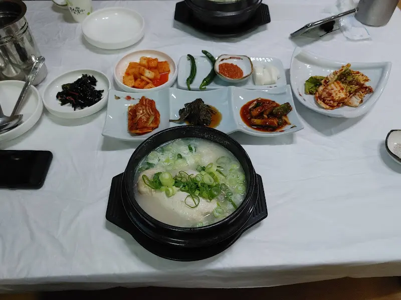 삼계탕
