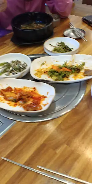 밑반찬