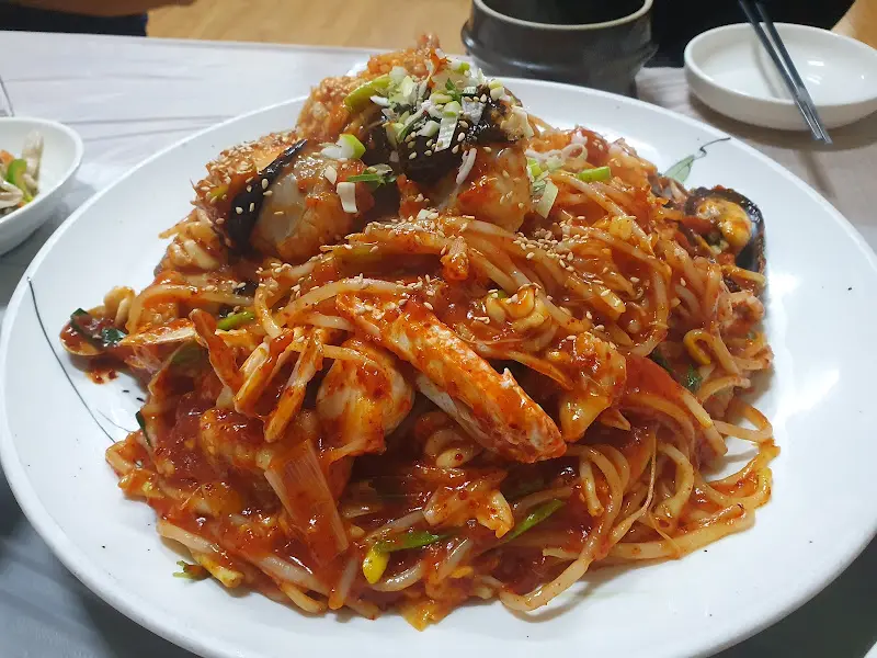 해물아귀찜 메인 사진