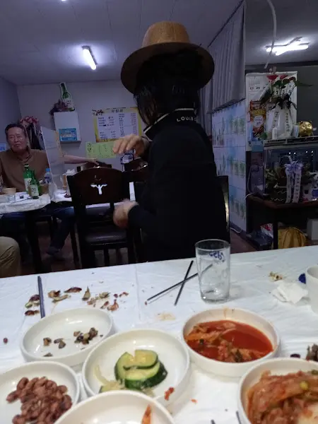 분천마루 내부 모습