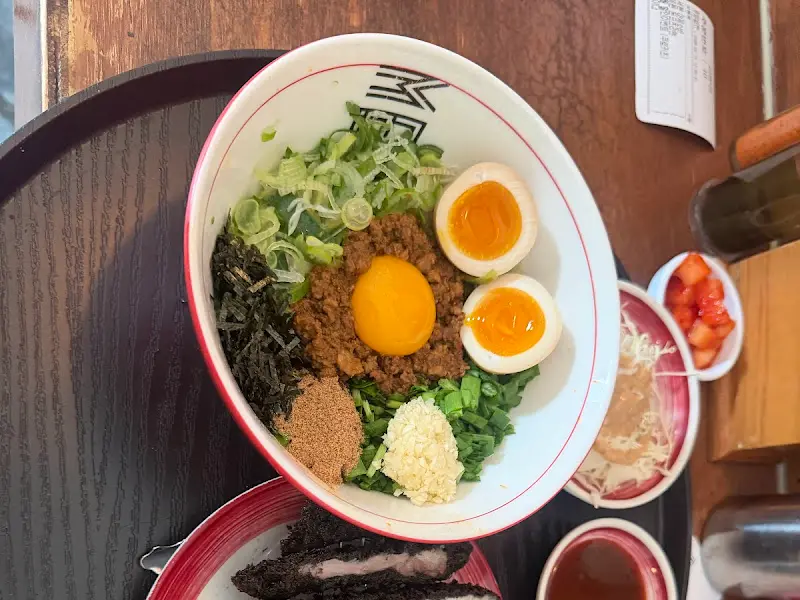 마제소바 비주얼