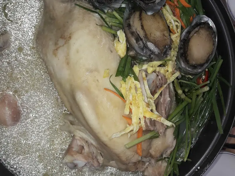 동양식당 삼계탕