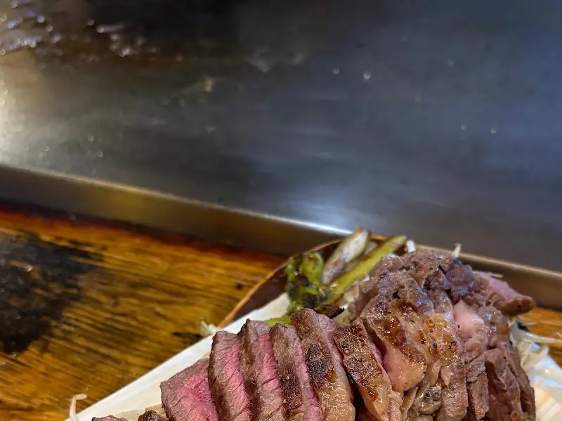 살치살 스테이크