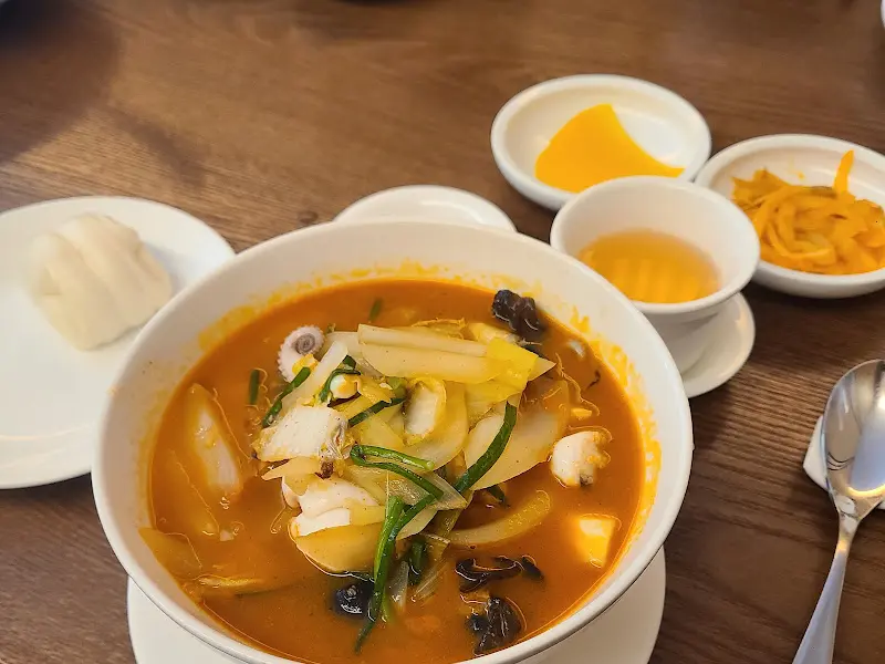 단무지와 짜샤이