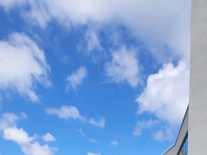 브레드숨의 깔끔한 외관