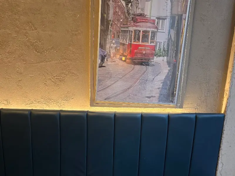 가게 내부 인테리어