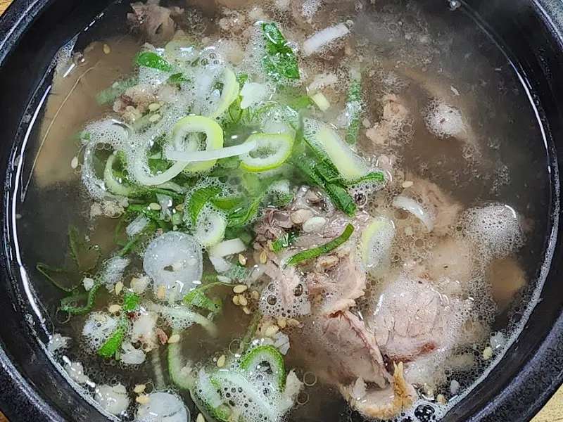 소머리국밥